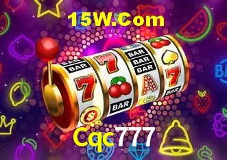 Provedores de Jogos Cqc777