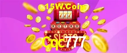 Jogos de Slot Cqc777