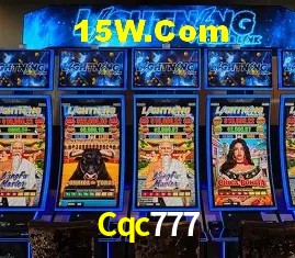 Recursos de Bônus Cqc777
