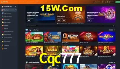 Promoção Relâmpago Cqc777