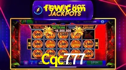 Cqc777 Salvador - Strategy