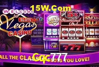 Cqc777 Belo Horizonte - Jackpots