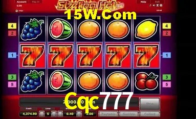 Cqc777 São Paulo - Jogo Providers