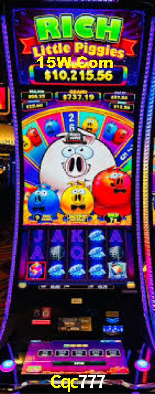 Cqc777: Jogos de Caça-Níqueis-Altas Recompensas, Roleta-Velocidade, Blackjack-Desafios Máximos