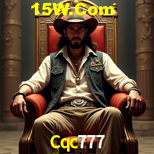 APP oficial da Cqc777 para mobile